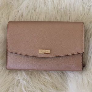 Kate spade clutch wallet